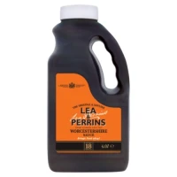 L&p Worcester Sauce 4ltr