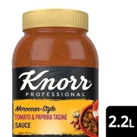 Knorr Rtu Alfez Tom & Pap Tagine 2.2l X 2