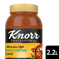 Knorr Rtu Alfez Apricot & Herb Tagine 2.2l X 2