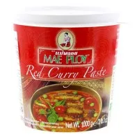 Mae Ploy Red Curry Paste 1kg