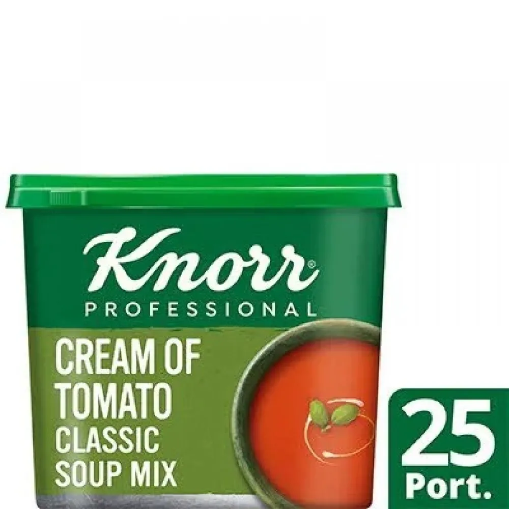 Knorr Tomato Soup 12.5l