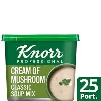 Knorr Mushroom Soup 9ltr