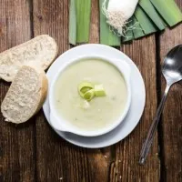Knorr Spring Onion & Leek Soup 10l