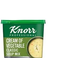 Knorr Vegetable Soup X 10l