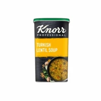Knorr Turkish Lentil Soup 16l