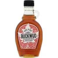 Buckwud Maple Syrup 620g X 6