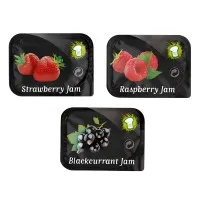Assorted Jam Portions 20g X 96