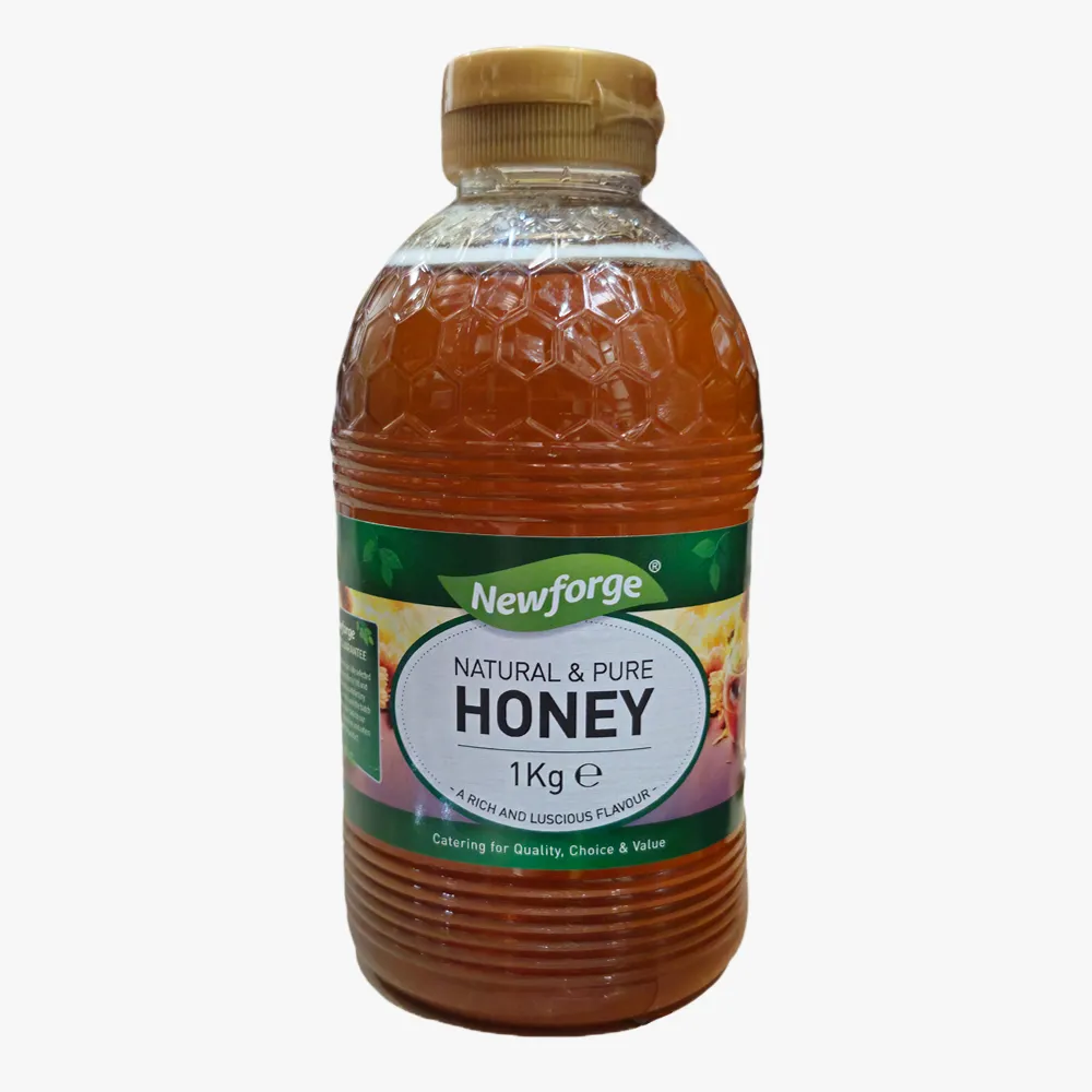 Newforge Squeezy Honey 1kg X 6