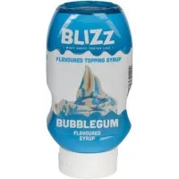 Blizz Bubblegum Syrup 570g