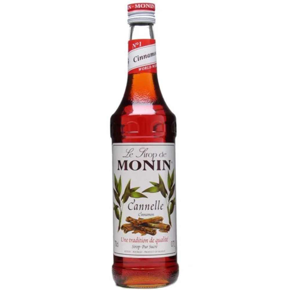 Monin Cinnamon Syrup 700cl