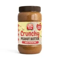 Nibble Time Crunchy Peanut Butter 1kg X 6