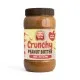 Blue Tub of Pamita Crunchy Peanut Butter 1kg X6