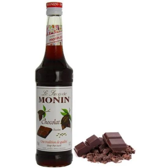 Monin Chocolate Syrup 1l