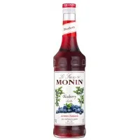 Monin Blueberry Syrup 700ml