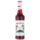 Monin Blueberry Syrup 700ml