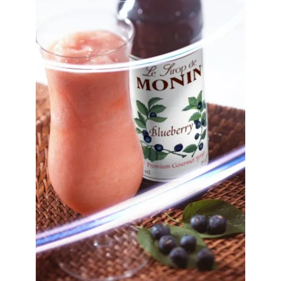 Monin Blueberry Syrup 700ml