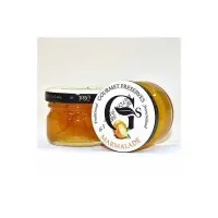 G's Gourmet Marmalade Mini Glass Jars 30g X 60