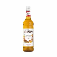 Monin Maple Pecan Pie Syrup 1l X 6