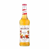 Monin Maple Spice Syrup 700ml X 6