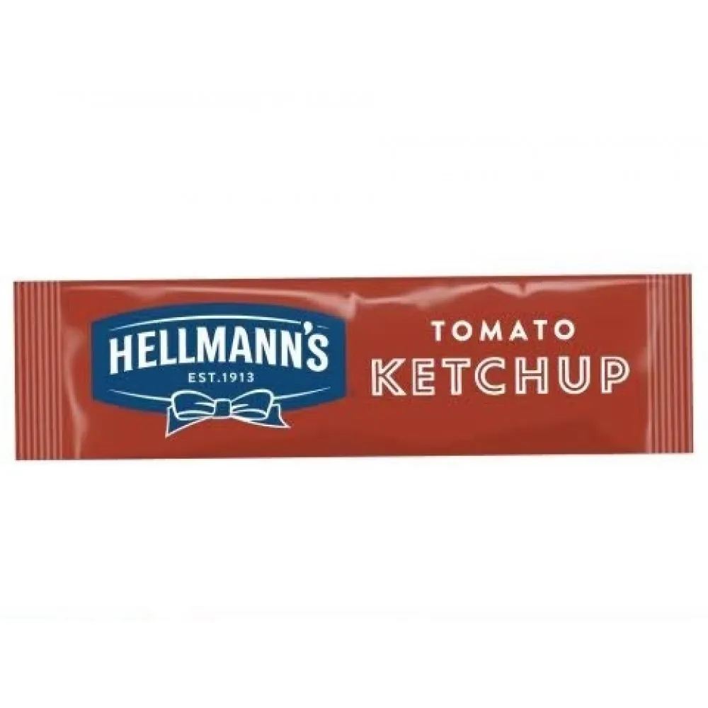 Hellmanns Ketchup Sticks 10g X 198