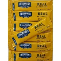Hellmanns Mayonnaise Sticks 10g X 198