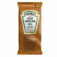 Heinz Malt Vinegar Sachets 7ml X 200