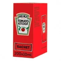 Heinz Ketchup Sachets 10ml X 200