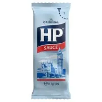 Heinz Hp Sauce Sachets 10ml X 200