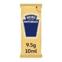 Heinz Mayonnaise Sachets 10ml X 200