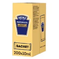 Heinz Mayonnaise Sachets 10ml X 200