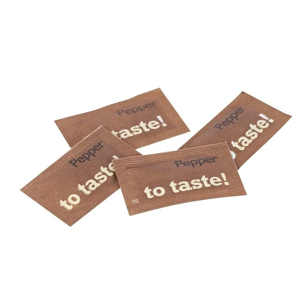 Pepper Sachets X 1000