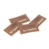 Pepper Sachets X 1000