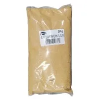 Gem Soft Light Brown Sugar 3kg