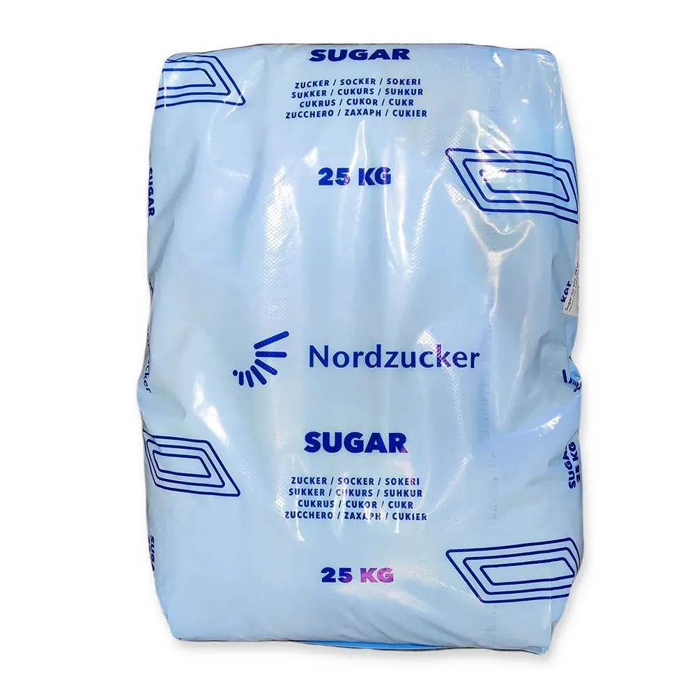 Granulated Sugar 25kg