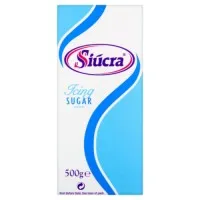 Siucra Royal Icing 500g X 12