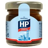 Heinz Hp Roomservice Jar 33ml X 80
