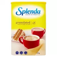 Splenda Granulated Pouch 125g X 6