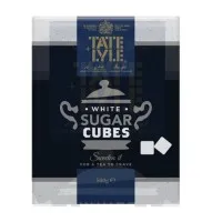 White Sugar Cubes 500g X 10