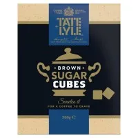 Brown Sugar Cubes 500g X 10