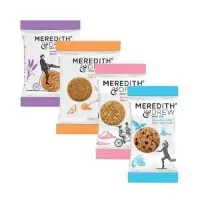Meredith And Drew Assorted Biscuits Portion Pack 2.8kg X 1