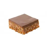 Brodericks Caramel Crispy Slice Traybake 70g X 18