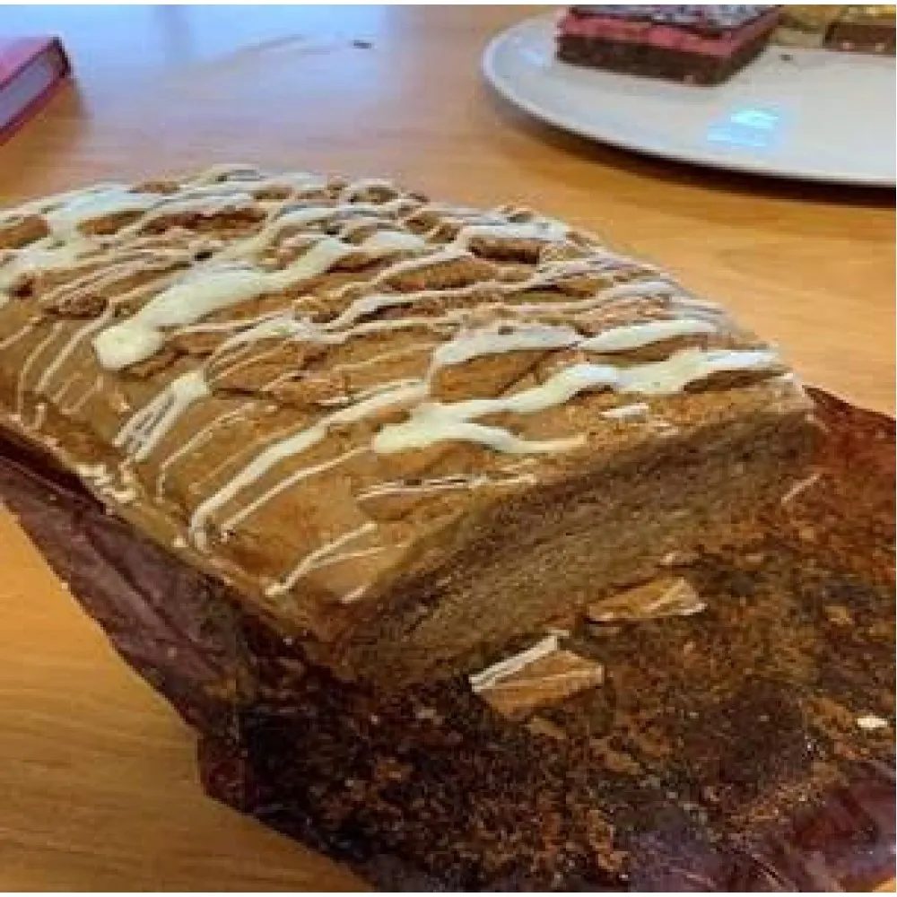 Brodericks Biscoff Cake Loaf 905g