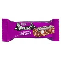 Brodericks Rocky Road Bar 50g X 20