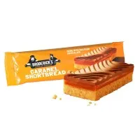 Brodericks Caramel Shortbread Bar 50g X 20