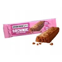 Brodericks Protein Brownie Bar 50g X 20