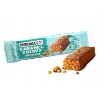 Brodericks Protein Crispy Bar 48g X 20