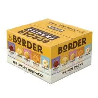 Border Biscuits Catering Mini 2 Pack 1 X 100
