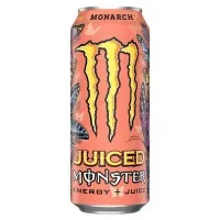 Monster Monarch Can 500ml X 12 Drs