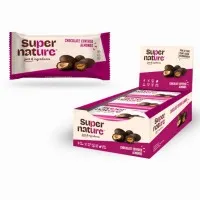 Super Nature Chocolate Covered Almonds 38g X 15