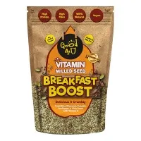 G4u Vitamin Milled Mixed Seeds 700g X 8